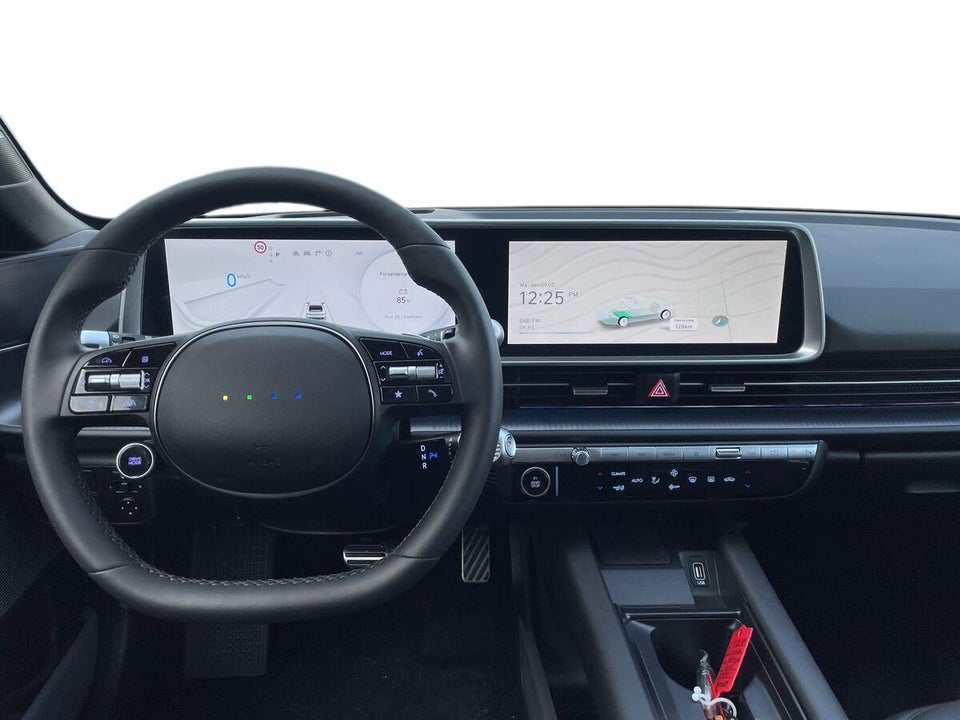 Hyundai Ioniq 6 77 Ultimate 4d