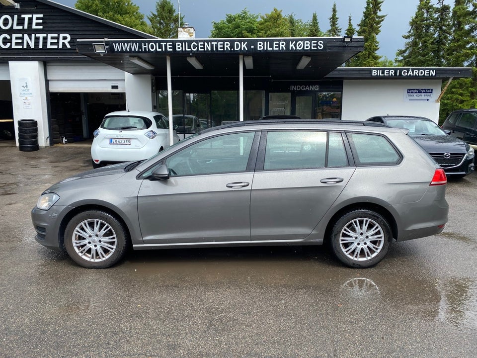 VW Golf VII 1,2 TSi 85 Startline Variant BMT 5d