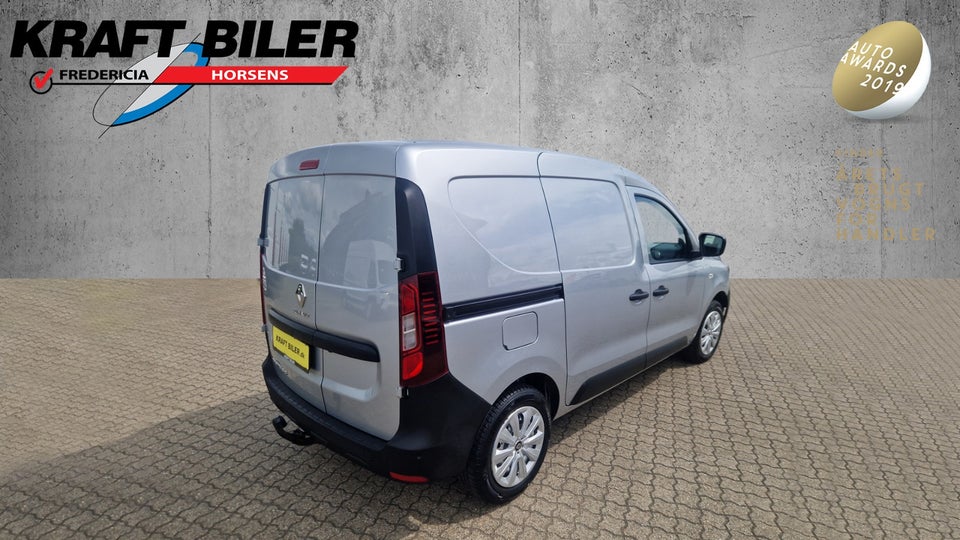 Renault Express 1,5 dCi 95 Tekno 5d