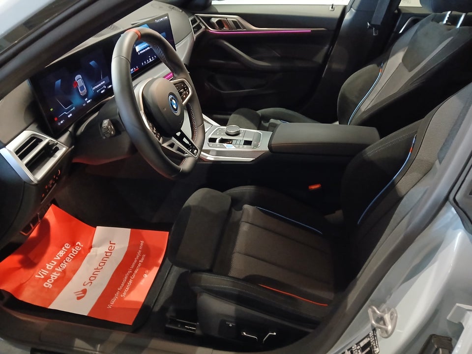 BMW i4 M50 M-Sport xDrive 5d