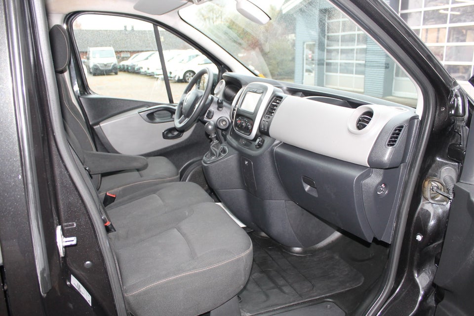 Renault Trafic T29 1,6 dCi 125 L2H1