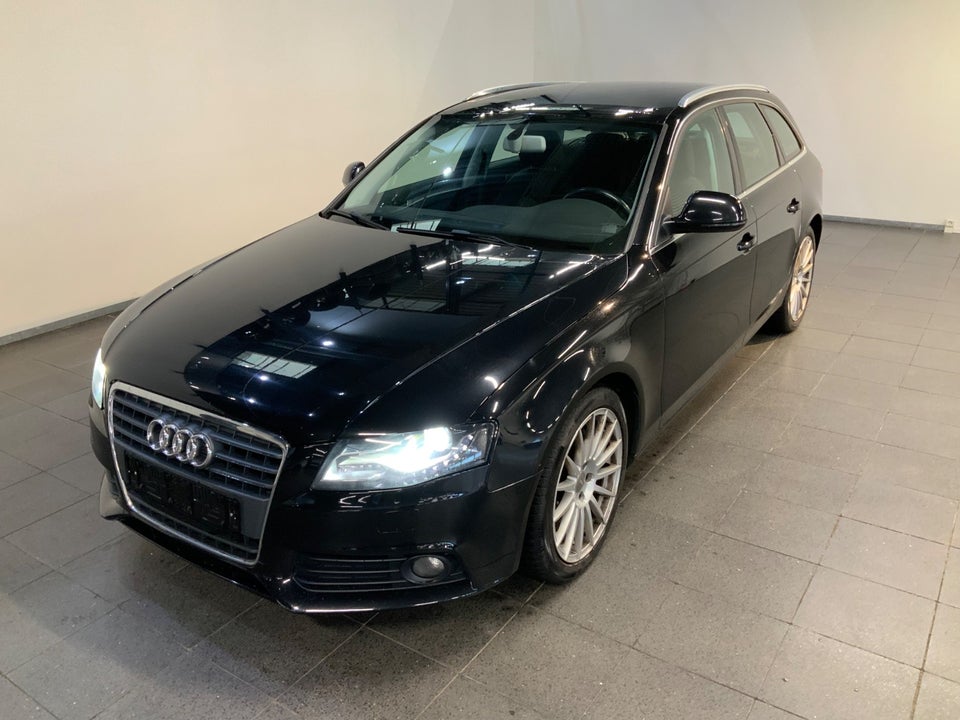 Audi A4 1,8 TFSi 160 Avant 5d