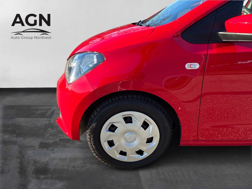 Seat Mii 1,0 MPi 60 Style 5d