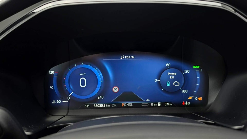 Ford Kuga 2,5 PHEV ST-Line X CVT 5d