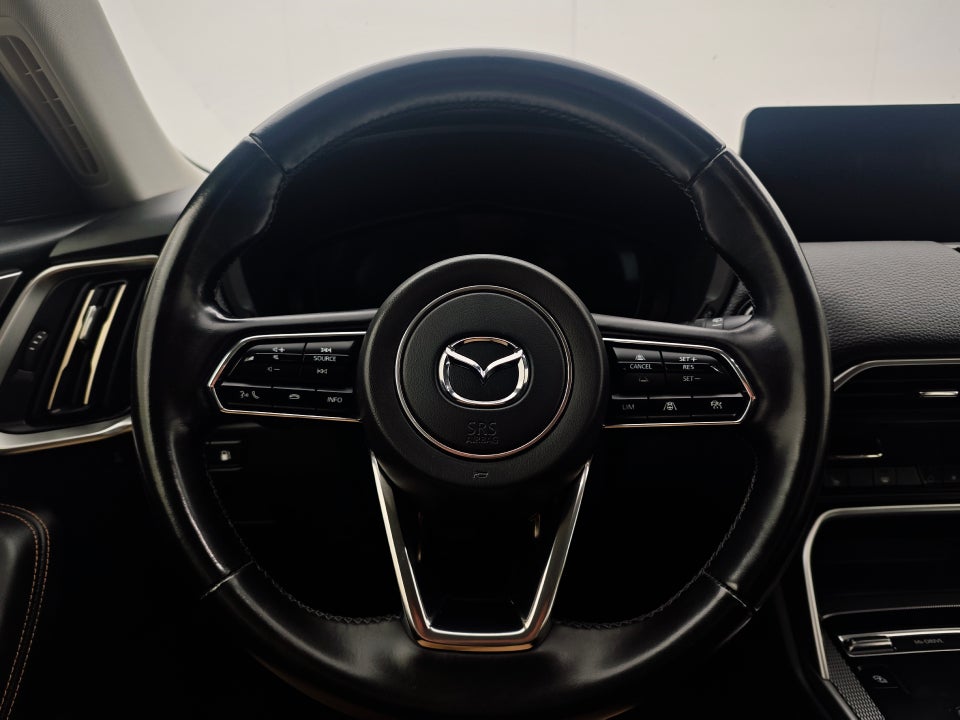 Mazda CX-60 2,5 PHEV Exclusive-Line aut. AWD 5d