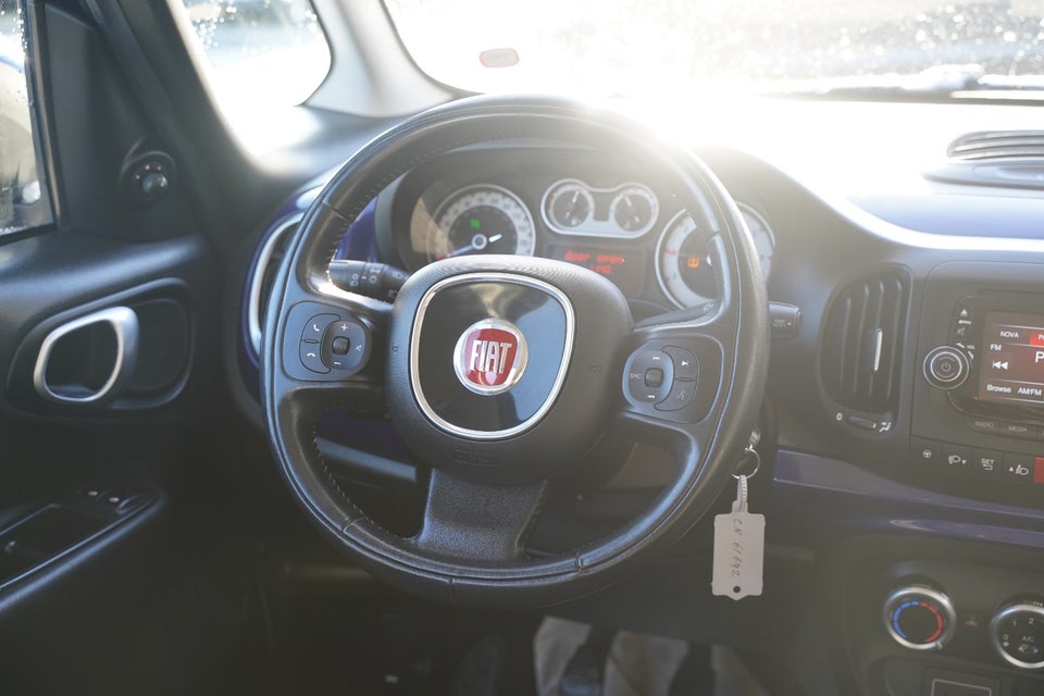 Fiat 500L 0,9 TwinAir 105 Lounge Eco 5d