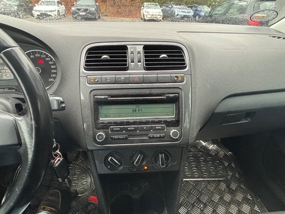 VW Polo 1,2 TSi 105 Highline 5d