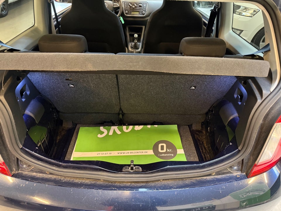 Skoda Citigo 1,0 75 Elegance GreenTec 3d