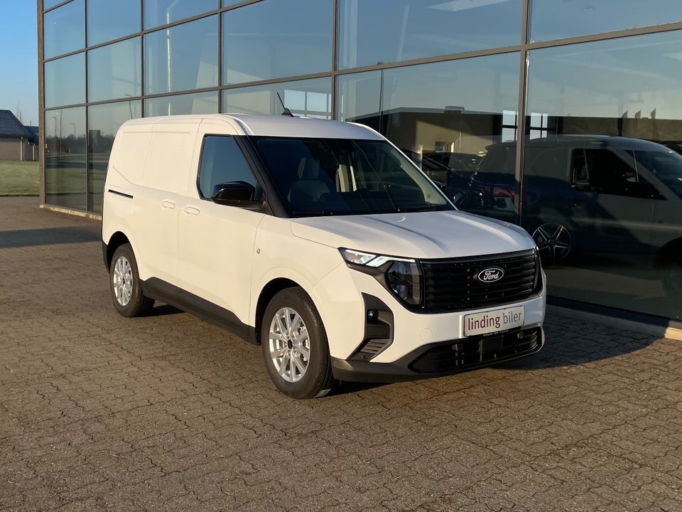 Ford Transit Courier 1,0 EcoBoost Trend