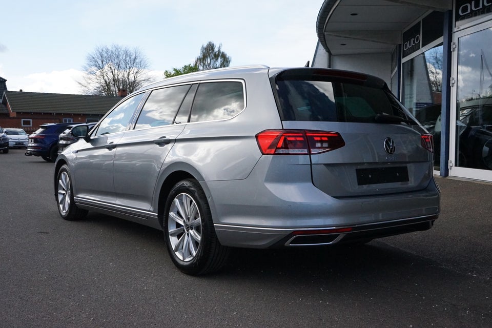 VW Passat 1,4 GTE Variant DSG 5d