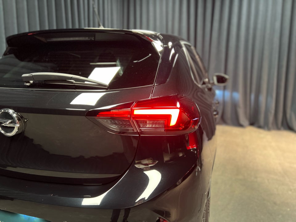 Opel Corsa-e 50 Elegance 5d