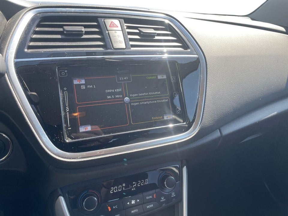 Suzuki S-Cross 1,4 mHybrid Active aut. 5d