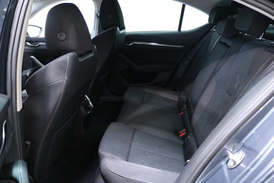 Skoda Octavia 1,0 eTSi 110 Style DSG 5d