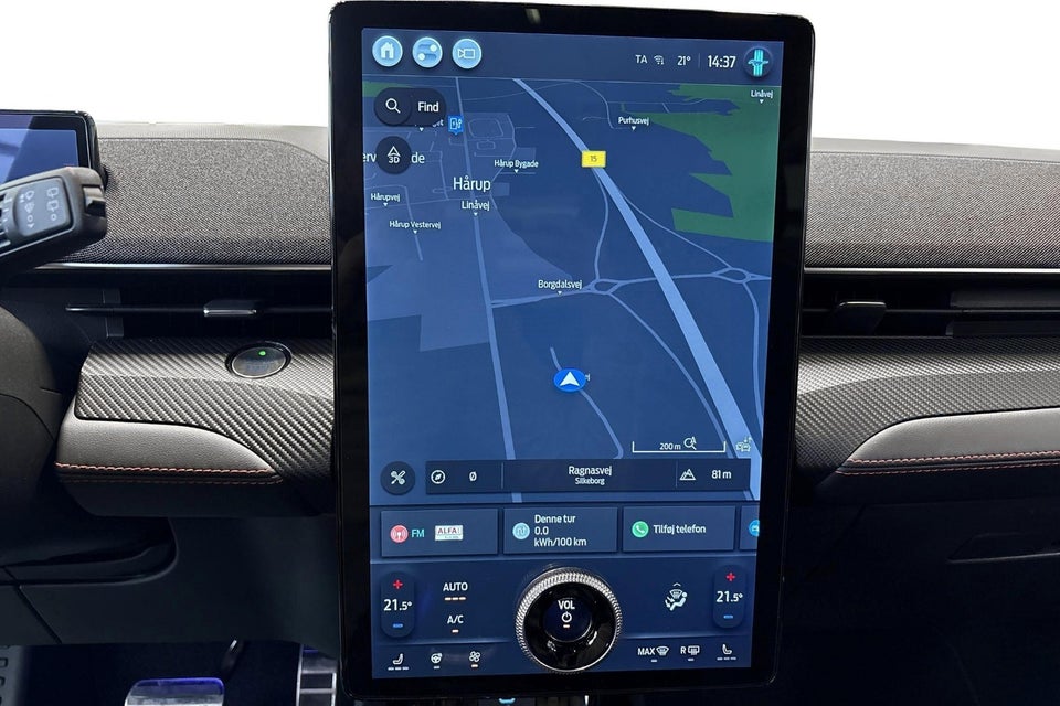 Ford Mustang Mach-E 91 Premium Extended Range AWD 5d