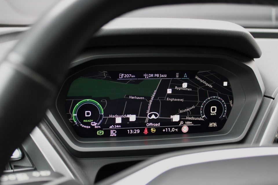 Audi Q4 e-tron 40 Advanced 5d