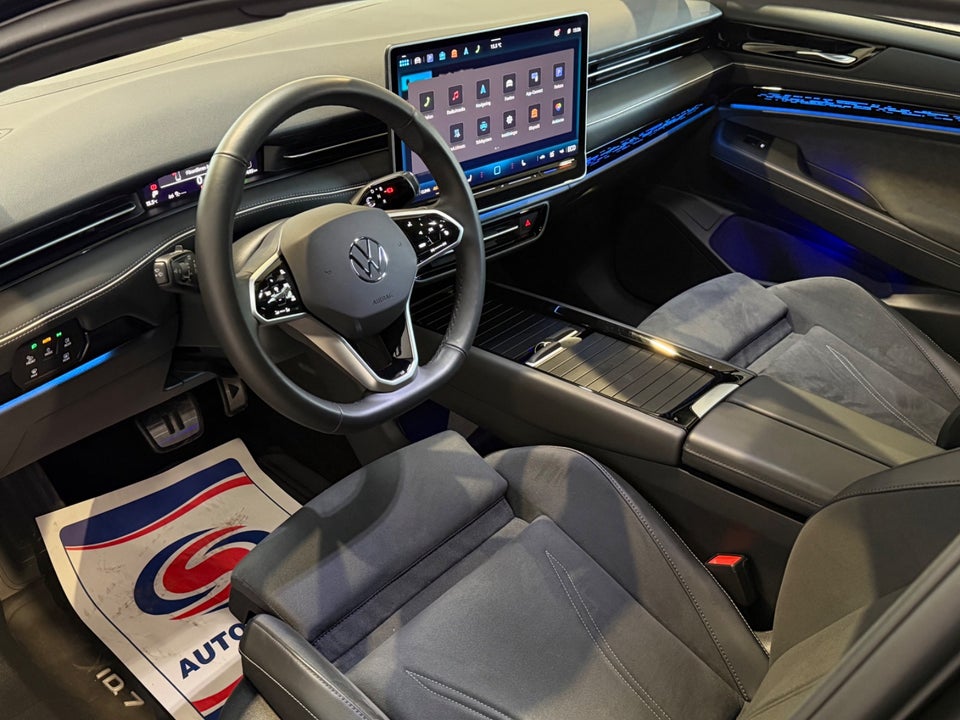 VW ID.7 86 Pro S Tourer 5d