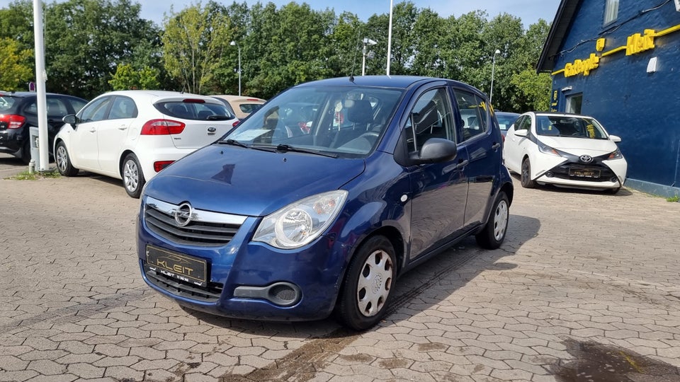 Opel Agila 1,0 Enjoy 5d