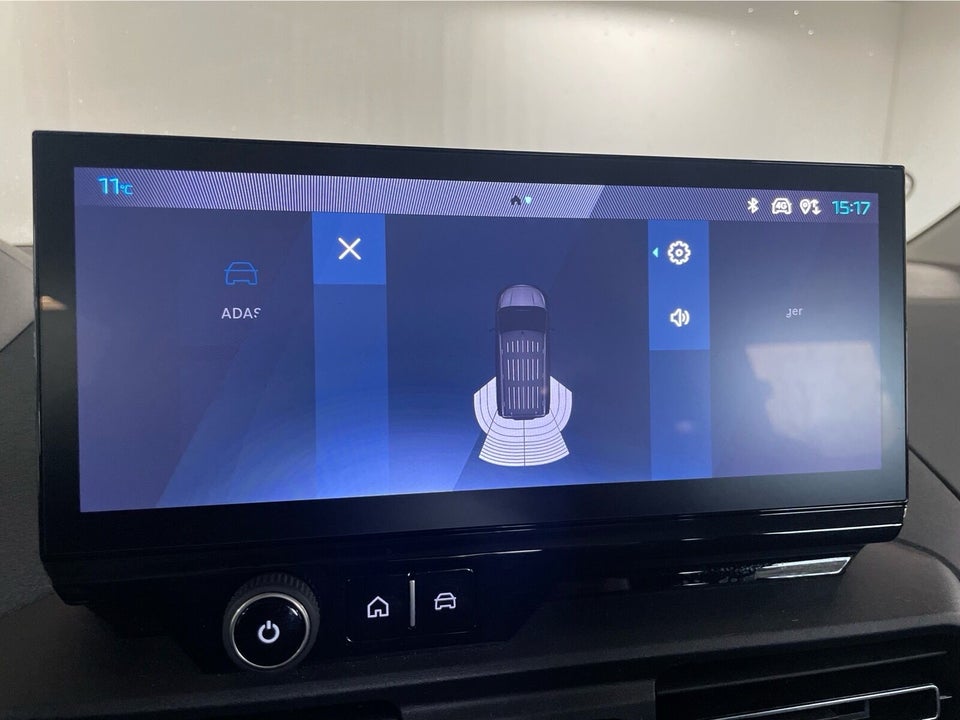 Peugeot e-Rifter 54 Allure 5d