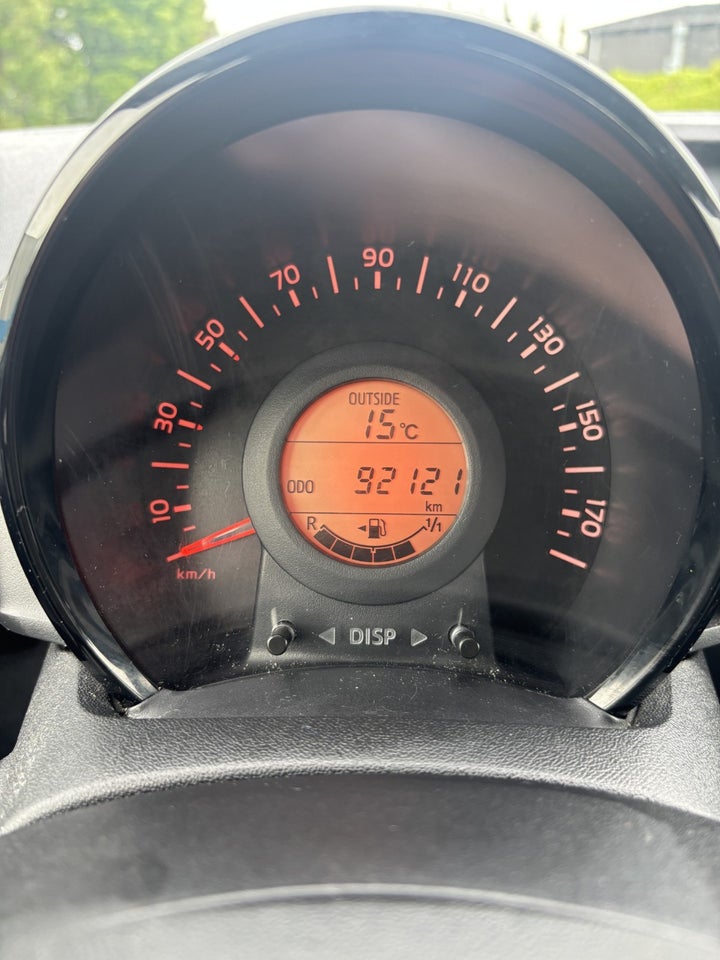 Citroën C1 1,0 VTi Street+ 5d