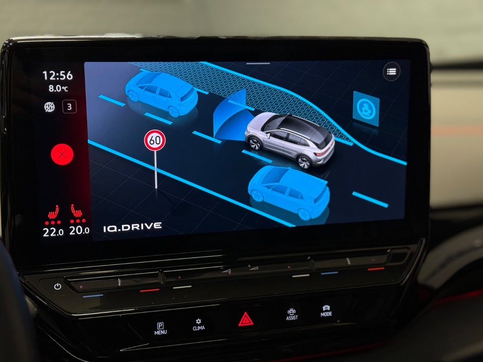 VW ID.4 77 GTX 4Motion 5d