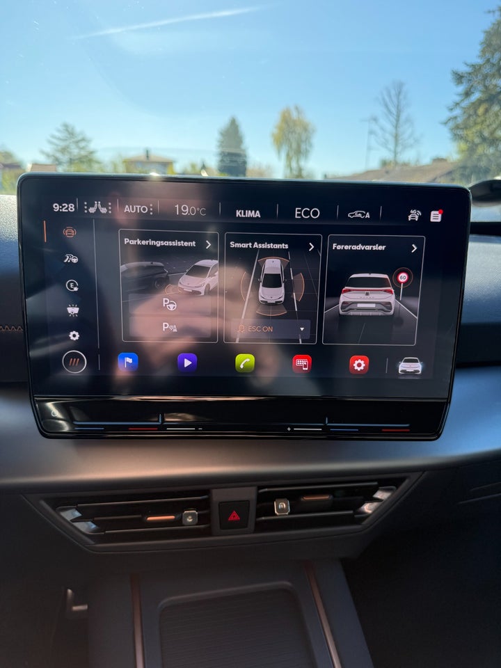 Cupra Born 58 e-Boost Dinamica Pack High 5d