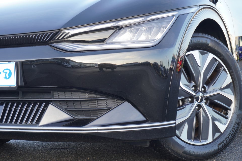 Kia EV6 77 Long Range Performance Upgrade AWD 5d