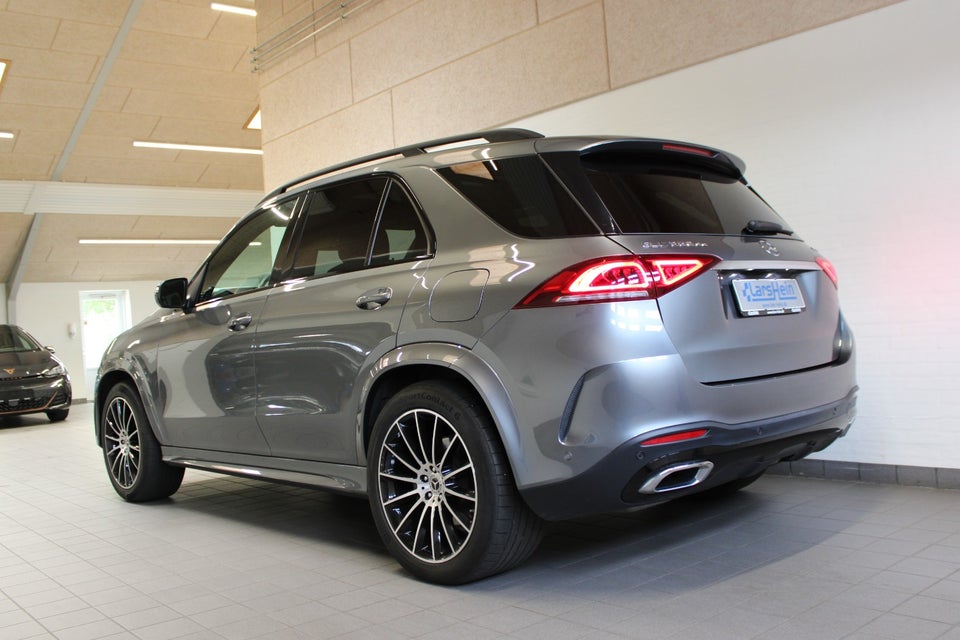 Mercedes GLE350 de 2,0 AMG Line aut. 4Matic 5d