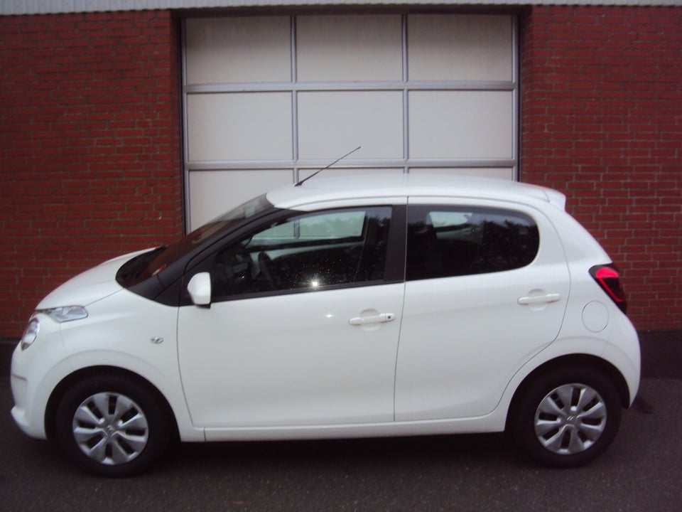 Citroën C1 1,0 VTi Shine Limited 5d