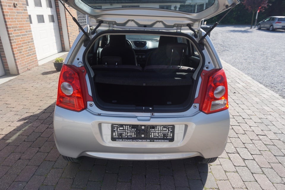 Suzuki Alto 1,0 GL Aircon 5d