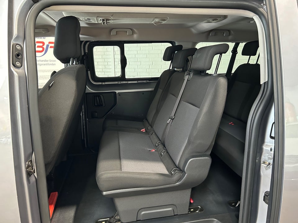 Citroën ë-SpaceTourer 75 L3 Business