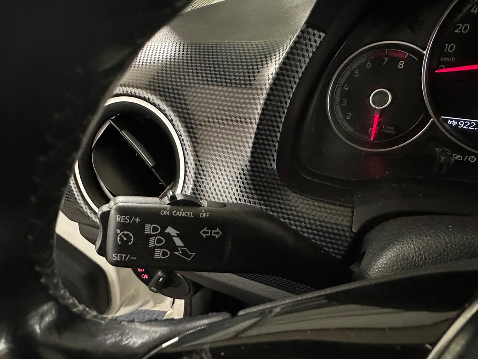 VW Up! 1,0 MPi 60 Move Up! 5d