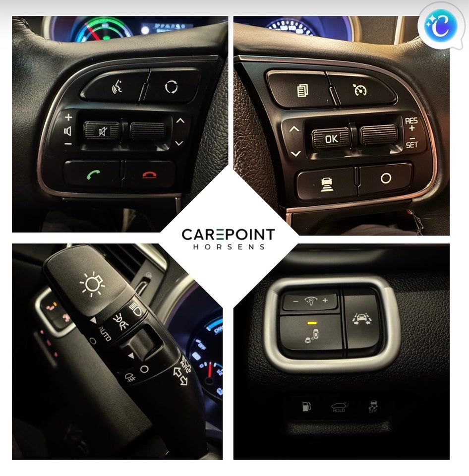 Kia Optima 2,0 PHEV SW aut. 5d