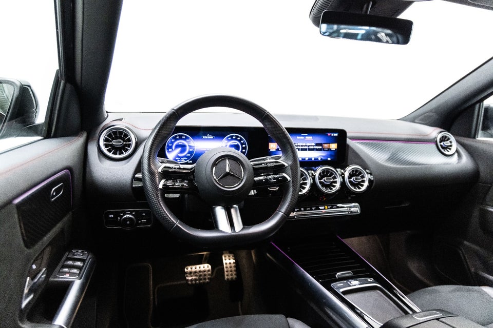 Mercedes EQA250+ AMG Advance 5d