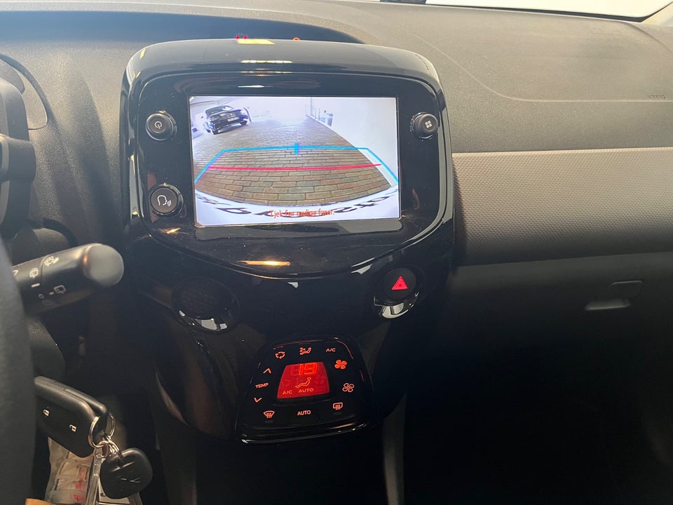 Peugeot 108 1,0 e-VTi 72 Edition:210+ 5d