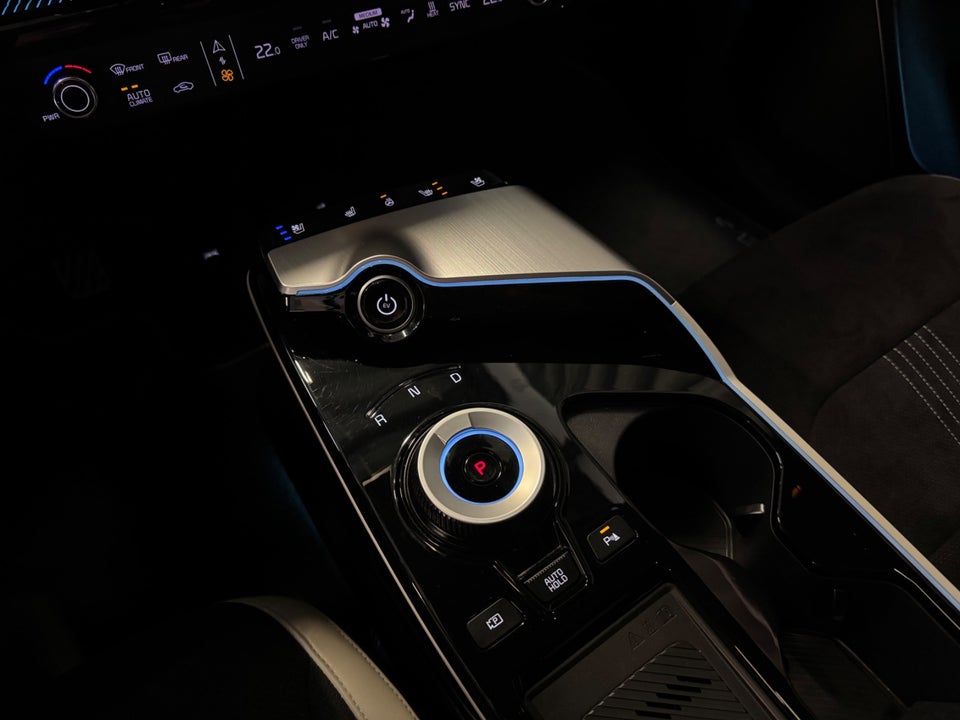 Kia EV6 77 Long Range Performance GT-Line AWD 5d