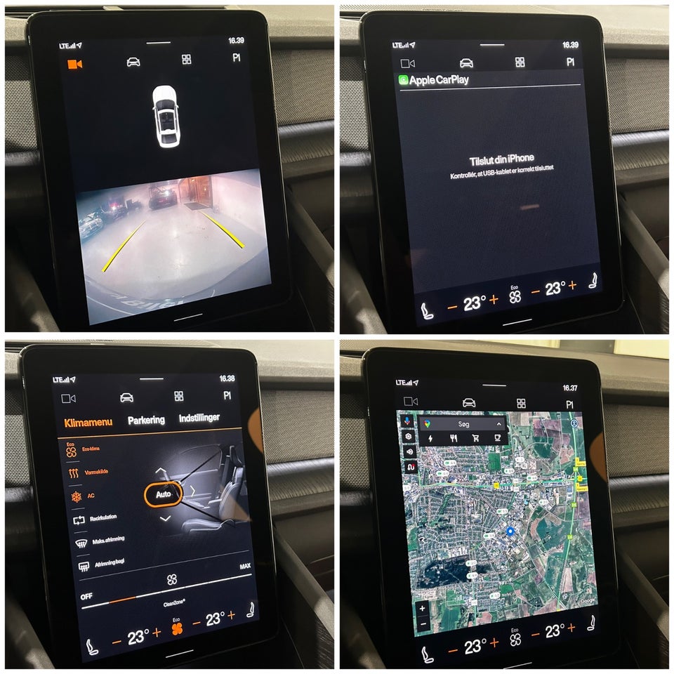 Polestar 2 Long Range 5d