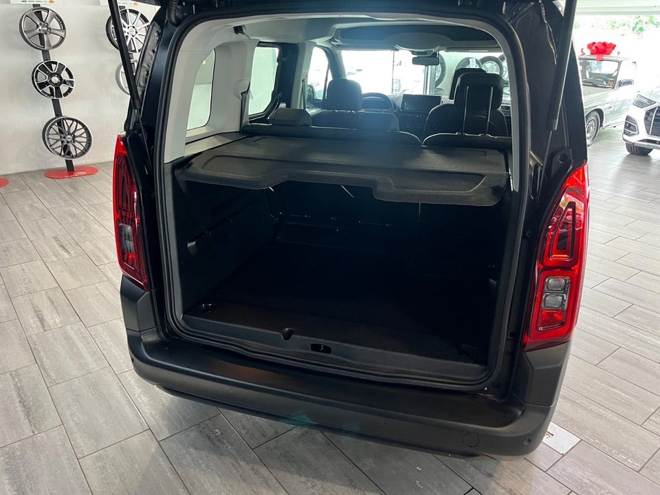 Citroën ë-Berlingo 52 Plus 5d
