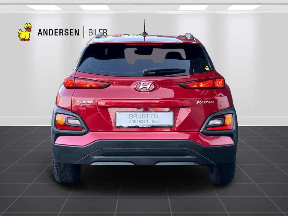 Hyundai Kona 1,0 T-GDi Trend 5d