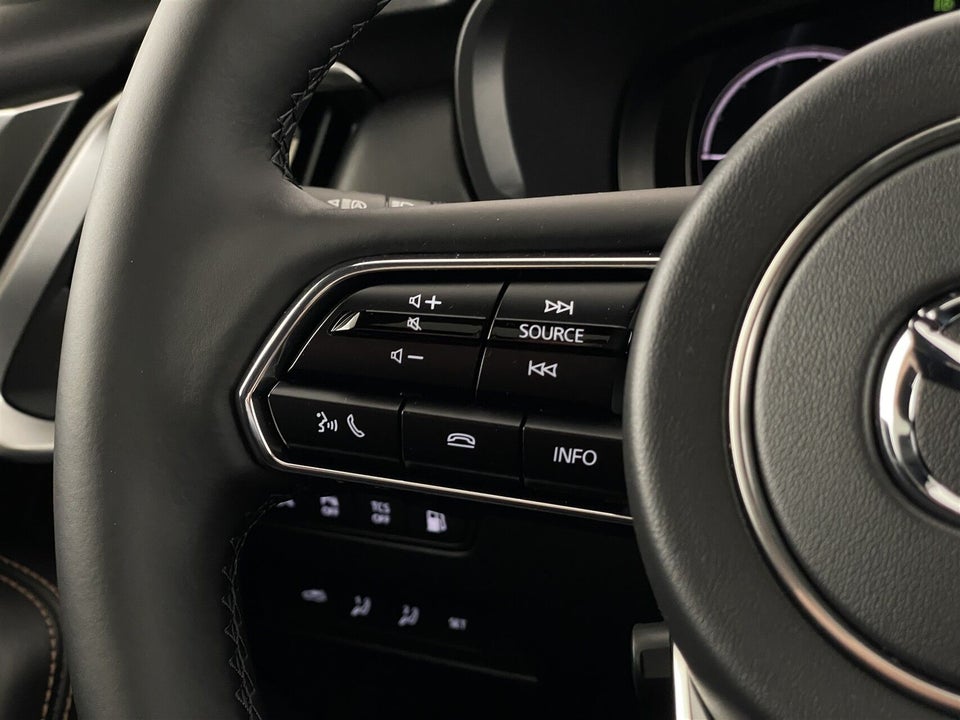 Mazda CX-60 2,5 PHEV Homura+ aut. AWD 5d