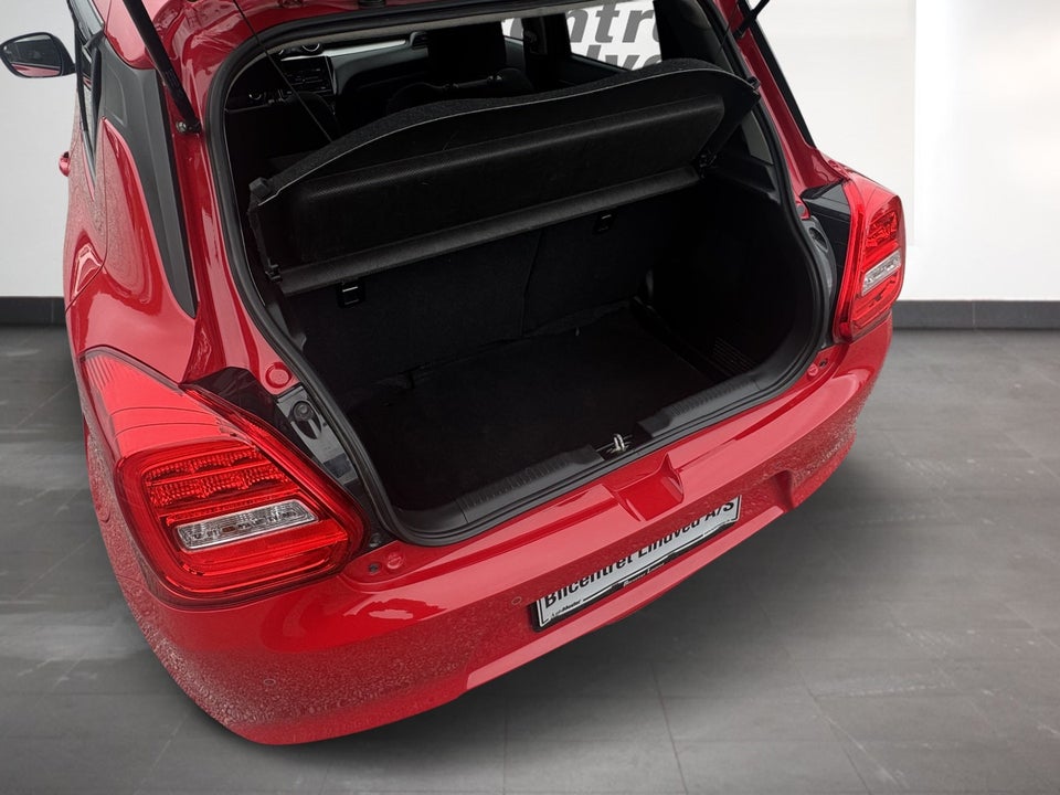 Suzuki Swift 1,2 mHybrid Exclusive 5d