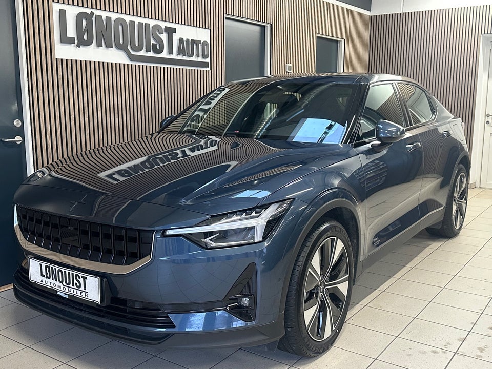 Polestar 2 Long Range 5d