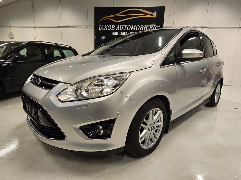 Ford C-MAX 2,0 TDCi 140 Titanium 5d