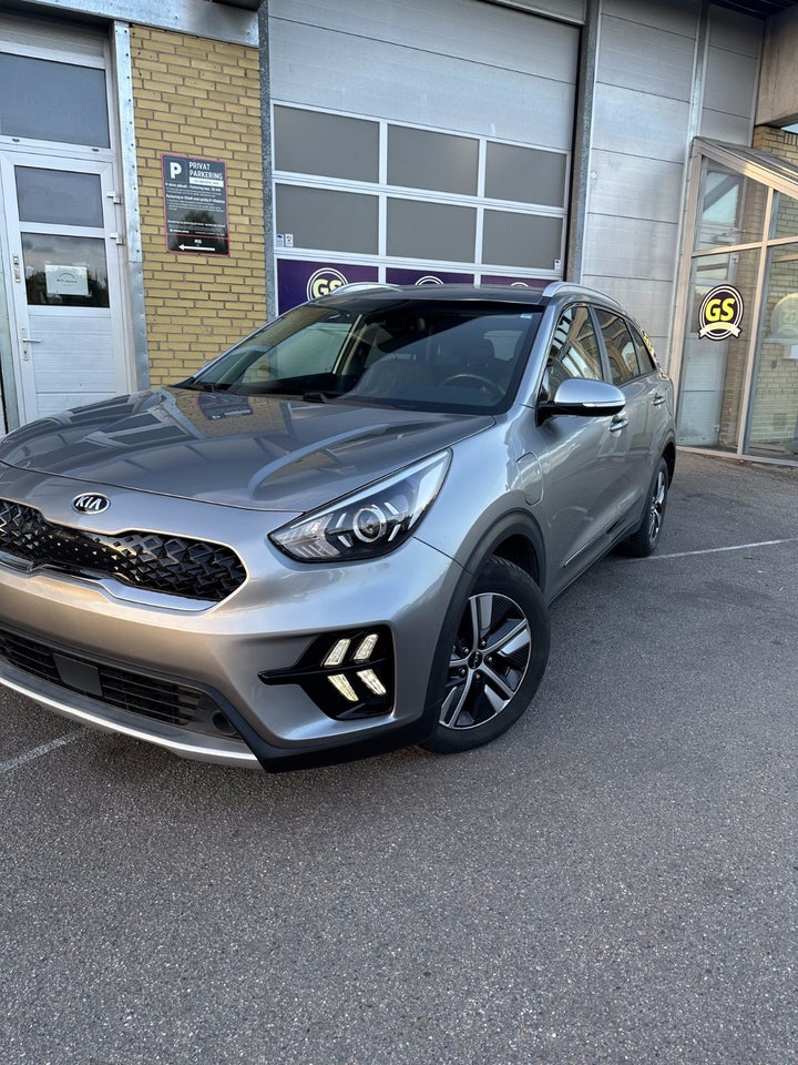 Kia Niro 1,6 PHEV Comfort DCT 5d