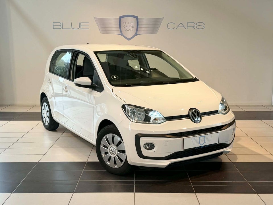VW Up! 1,0 MPi 60 Move Up! BMT 5d