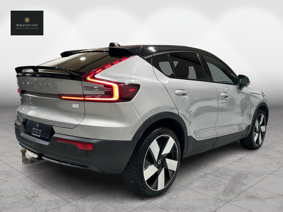 Volvo C40 P8 ReCharge Twin Ultimate 5d