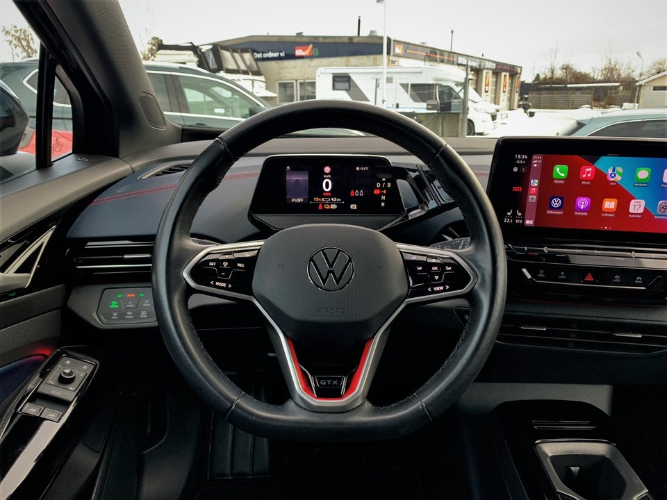 VW ID.4 77 GTX 4Motion 5d