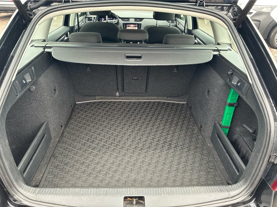 Skoda Octavia 1,5 TSi 150 Celebration Combi DSG 5d