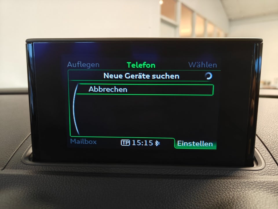 Audi A3 2,0 TDi 150 Ambition S-tr. 4d