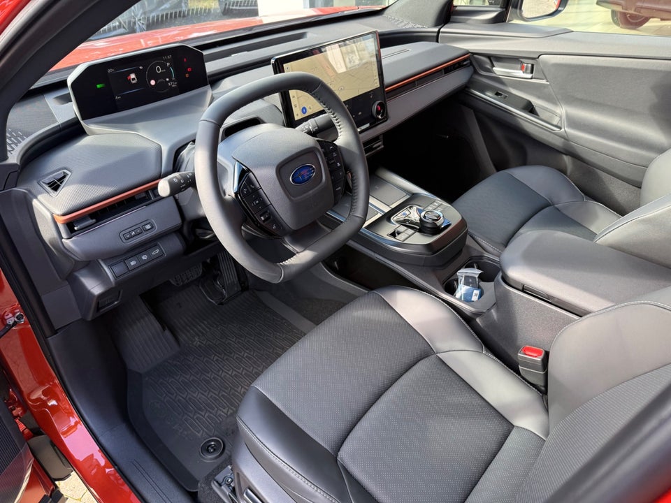 Subaru Uncharted 77 Limited 5d