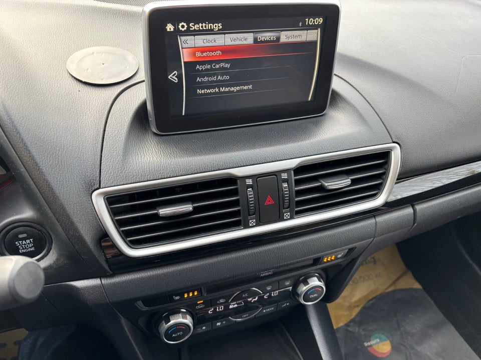 Mazda 3 2,0 SkyActiv-G 120 Vision 4d